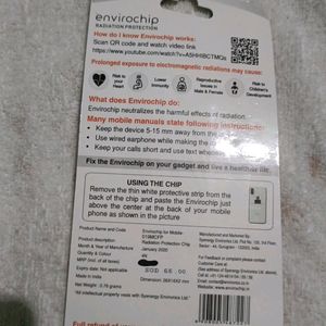 Enviro Chip - for Mobile Phone Family Pack