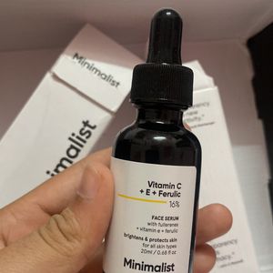 Vitamin C + E + Ferulic 16%