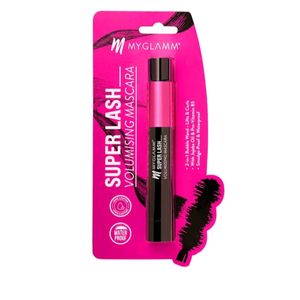 Myglamm Super Lash Volumizing Mascara