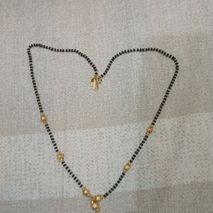 Combo Of Mangalsutra And Earring