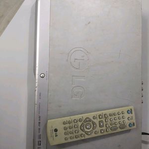 LG DVD Player ( Not Working)