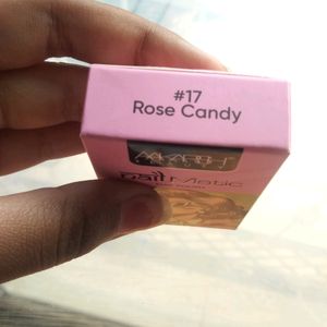 BRANDED NAILPAINT Rose Candy