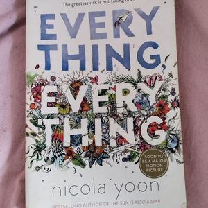 Everything Everythin - US edition