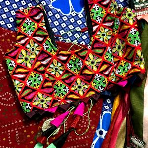 Navratri Blouse