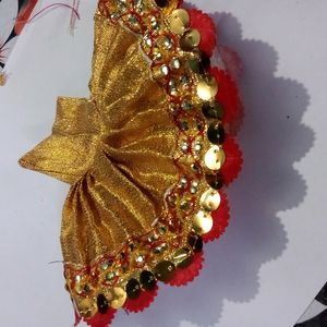 Krishna Idol Dress