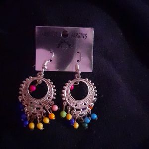 Colorful Earrings