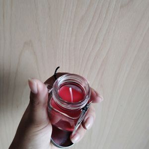 SCENTED CANDLE -2 PCS