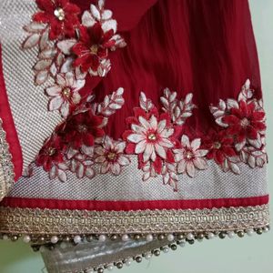 Wedding Saree