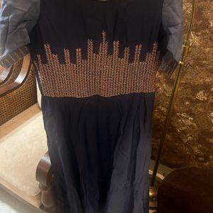 Beaded Gown