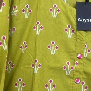 Cotton Kurti For Women