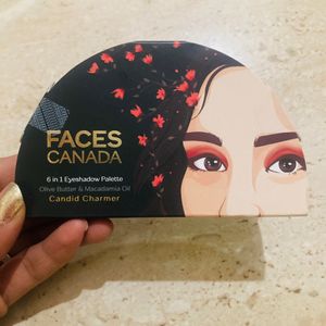 Faces Canada Eyeshadow