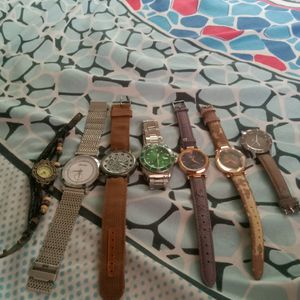 Quartz Watches Men And Women