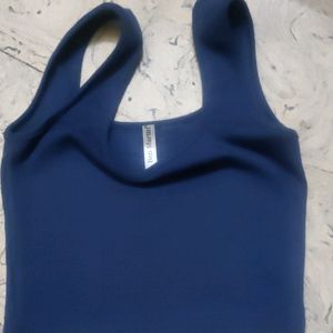 Casual Tank Top / Active Wear Stretchable