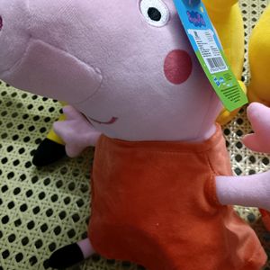 Original Peppa Pig 38cm Musical Toy