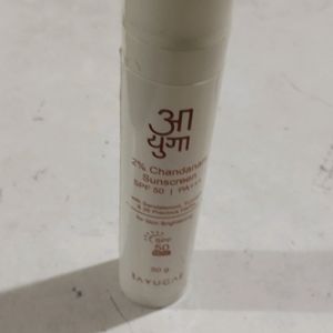 Ayuga 2% Chandnam Sunscreen