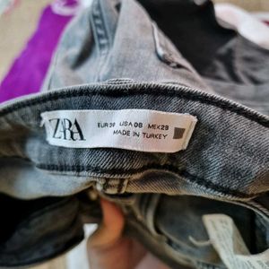 Zara Original Jeans