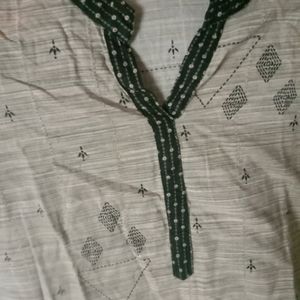 Cotton Kurtis