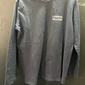 London Hills, summer T-shirt