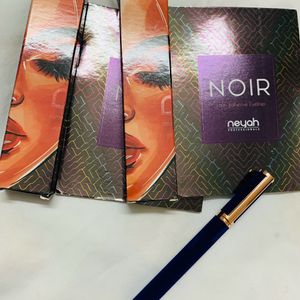Neyah Noir Adhesive Eyeliner