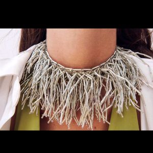 Beautiful Handmade Hanging Choker