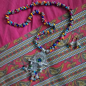 Jewellery Set Krishna