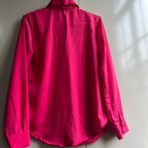 Satin Shirt