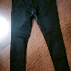 Women's Black Jeans