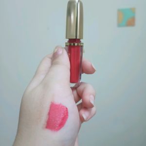 FACES CANADA On My Way Liquid Lipstick