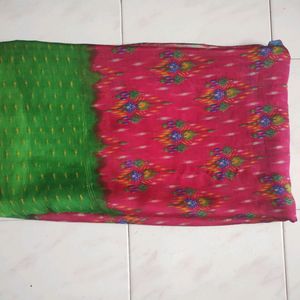 Multi Colour Saree