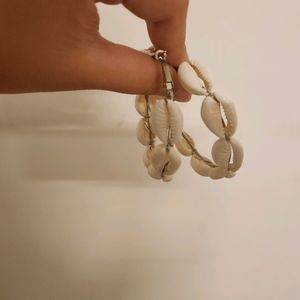 Shell Earrings