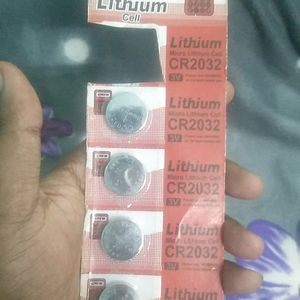 Micro Lithium Cell