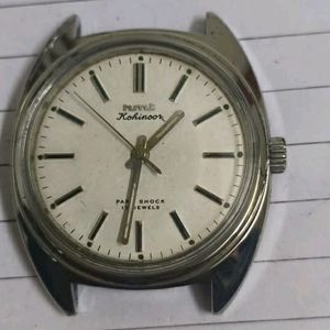 11 Vintage hmt Men's Watches