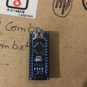 Arduino Nano Original Price Fix Because New