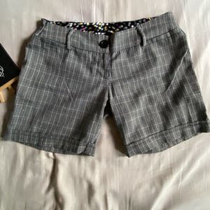 Formal/Party wear shorts