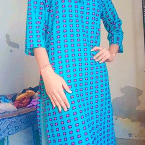 Formal Kurta For Girls