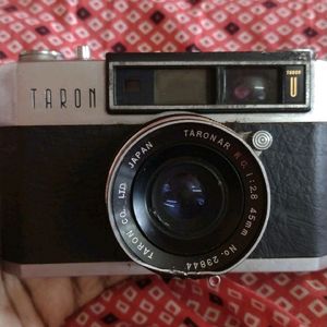 Vintage Taron Camera