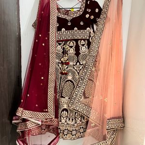 New Designer Bridal Lehnga🤩👰‍♀️