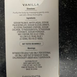 Spa Luxetique Vanilla Soap