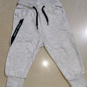 Baby Boy Track Pants