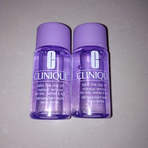 Clinique Makeup Remover