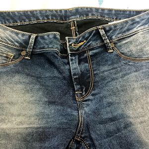 Moda Rapido Denim Jeans