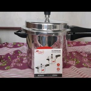 Pigeon Special 3.5 L Aluminium Cooker Brand New