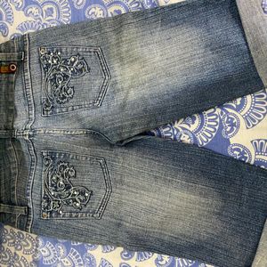 Capri Denim