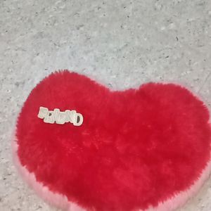 Heart Pillow