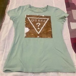 GUESS IMPORTED (USA) T SHIRT+1 Free