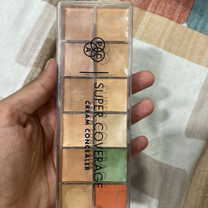 PAC Concealer Pallete