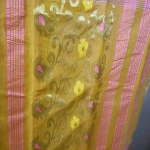 Cotton Saree For Sale