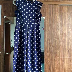 Polago Clothing - Unused Polka Dot Jumpsuit