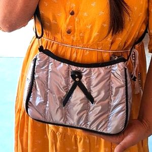 Puffy Crossbody Bag