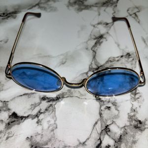 Blue Sunglasses